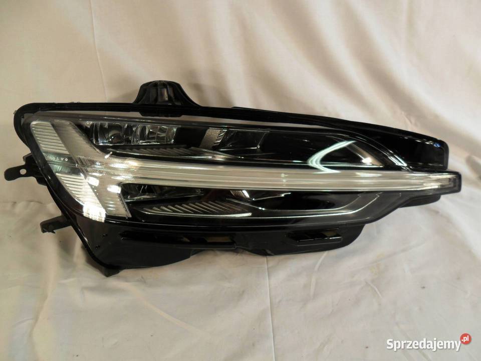 REFLEKTOR PRZÓD STRONA PRAWA VOLVO S60 Części samochodowe