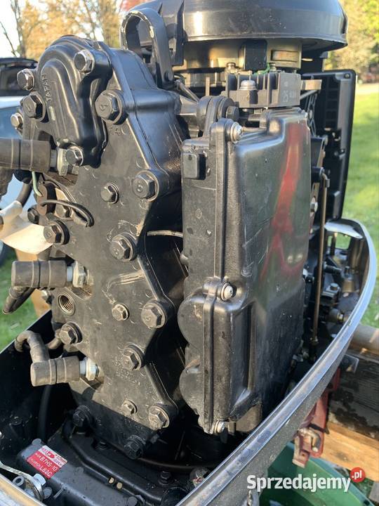 Tohatsu 40 50 silnik zaburtowy Szczecin sprzedam