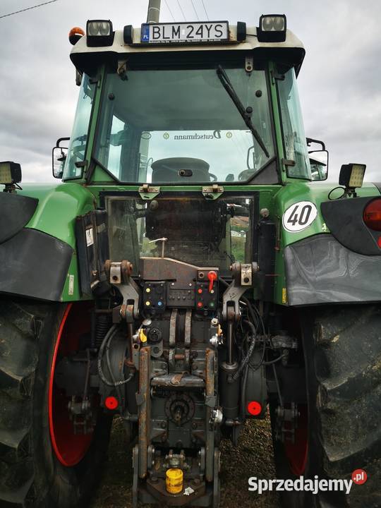 Fendt 920 vario Kolno