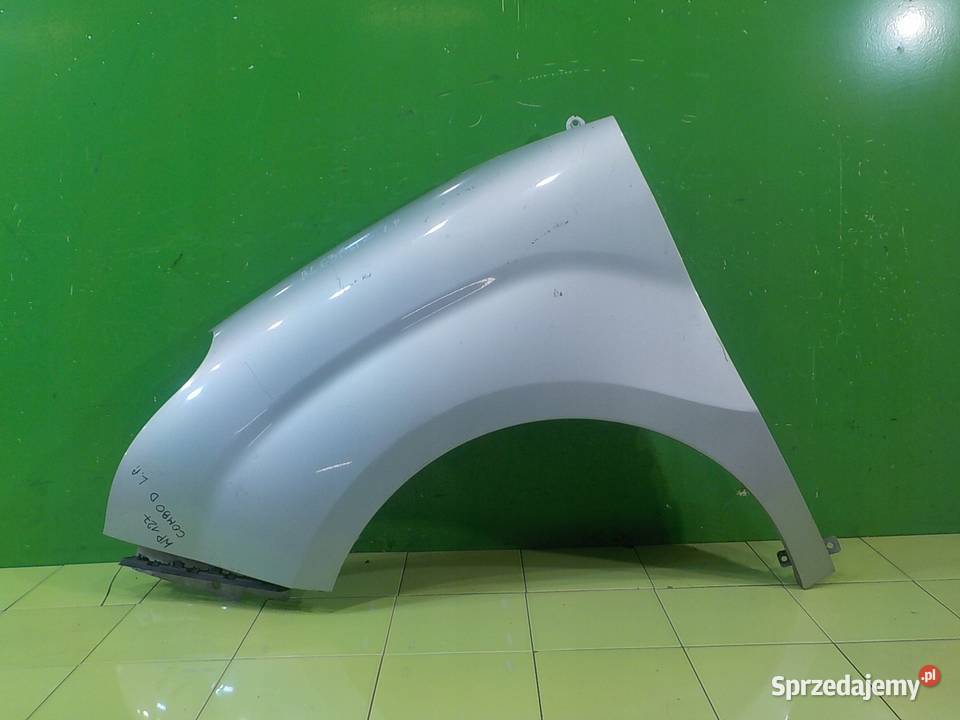 OPEL COMBO D 13 CDTI 13r L1H1 blotnik lewy przod Suków