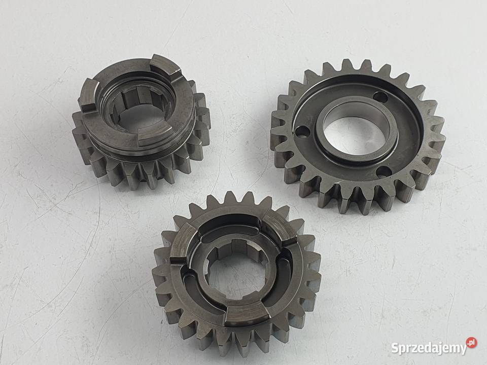 Tryb Zebatka Skrzyni Ktm Sx 250300 Exc