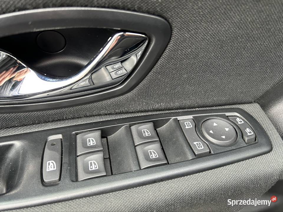 RENAULT MEGANE 15DCI LIMITED Klimatronik Zamiana nieuszkodzony Białystok