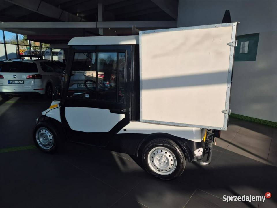 Inna inny MELEX 381 KONTENER MINI DOSTAWCZY 4KM Łaziska Górne