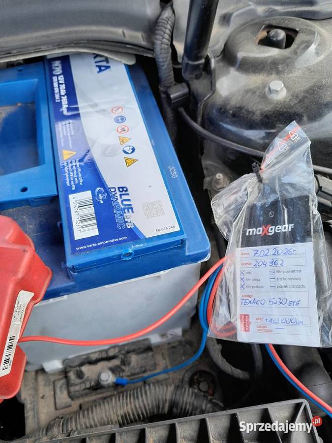 Ford mondeo mk5 2017 Auto bez wkładu finansowego Nowogród Bobrzański