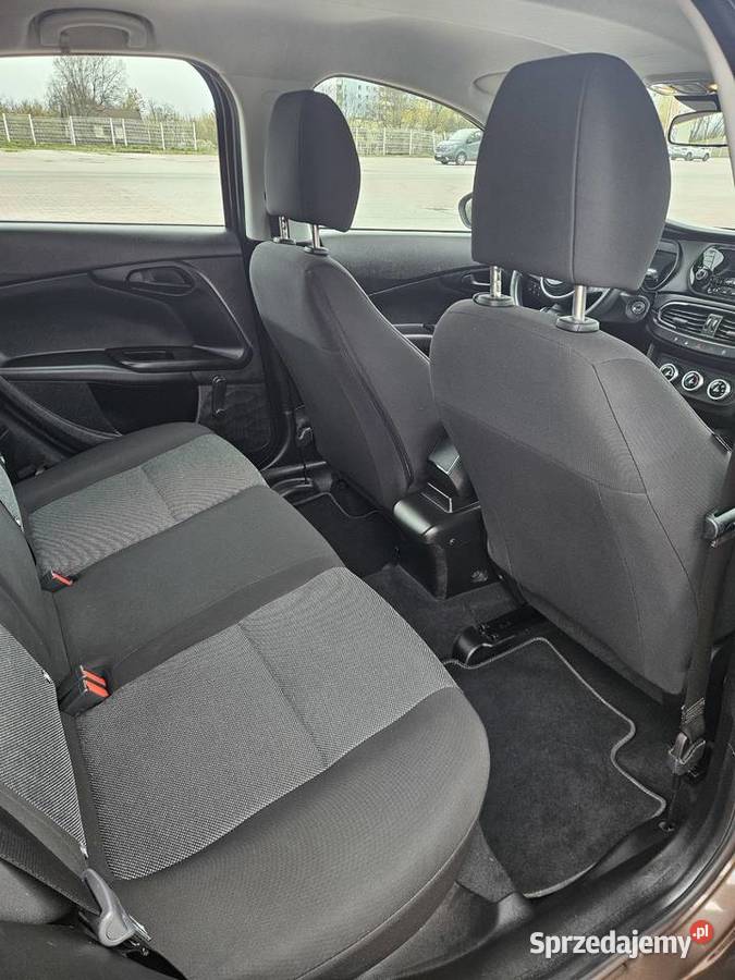 Fiat Tipo II 10 Hatchback polift 999cm3