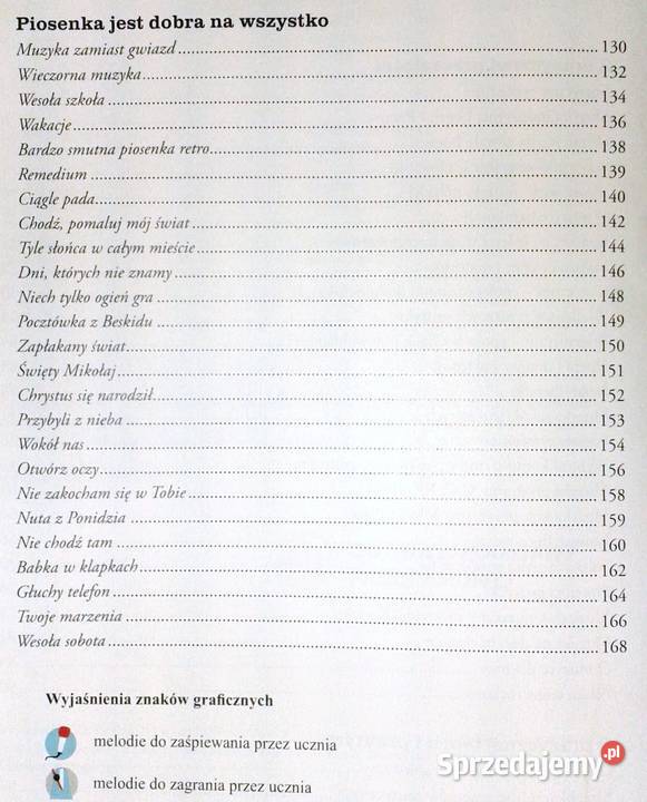 Muzyczny świat Podręcznik Teresa Wójcik Chełm