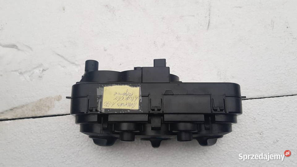 panel klimatyzacji Mercedes W168 A klasa zachodniopomorskie Szczecin