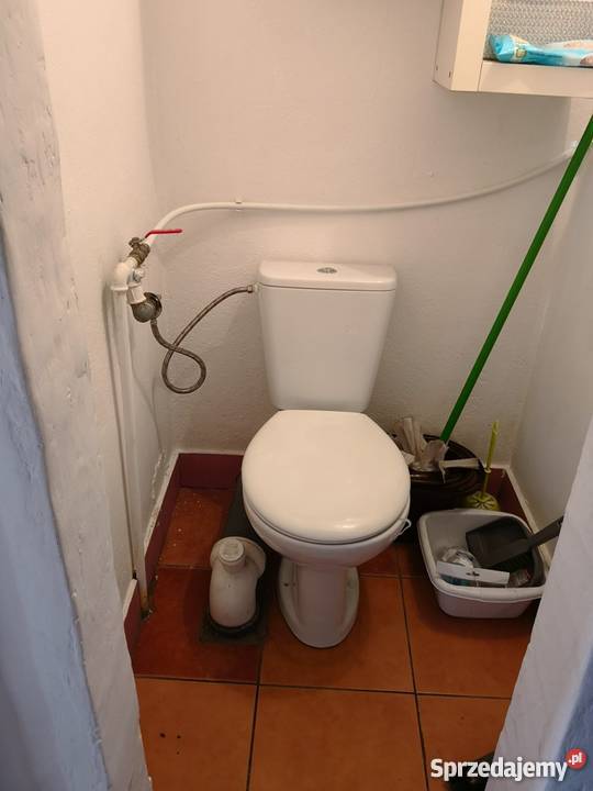 Działka rekreacyjna Grudziądz