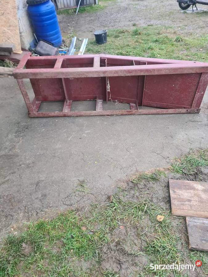 Najazdy samochodowe mocne 2 Dobrzechów