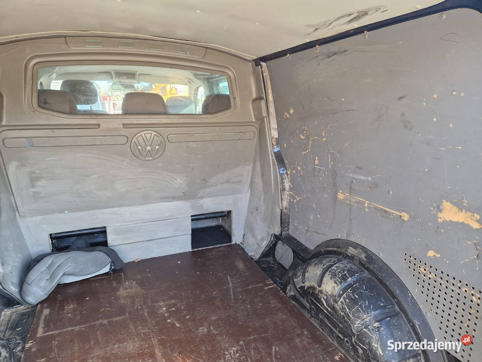 Volkswagen Transporter T5 19 TDI Long Brygadówka 365km Borkowo