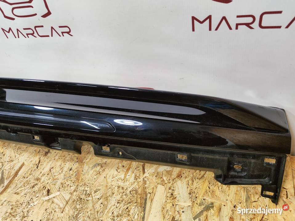 Światło Stop Lotka Spoiler Klapy Bagażnika Volvo Motoryzacja Pleszew