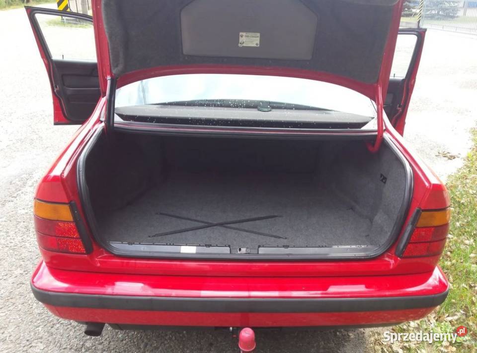 BMWE34R6 150KM Żabno