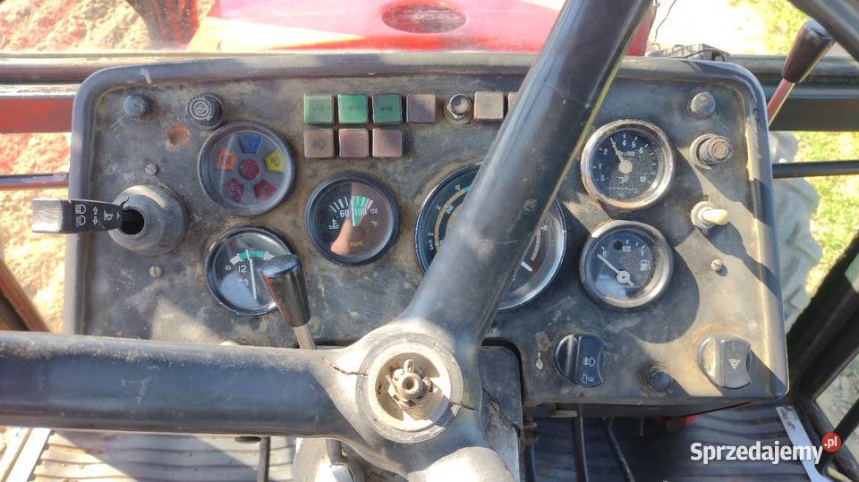 Zetor 9245 10245 z Hiszpanii odpowiednik Ursus Antolka sprzedam