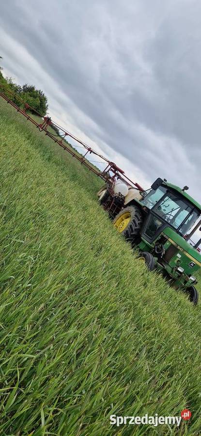 Opryskiwacz ciągany hardi Zaczepiane Kowalewo Pomorskie