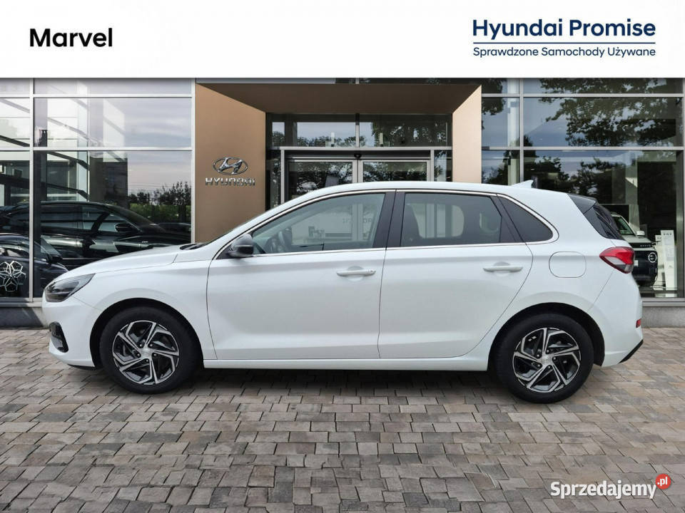 Hyundai i30 10 TGDI 6MT 120 WersjaSmart Pakiet Łódź