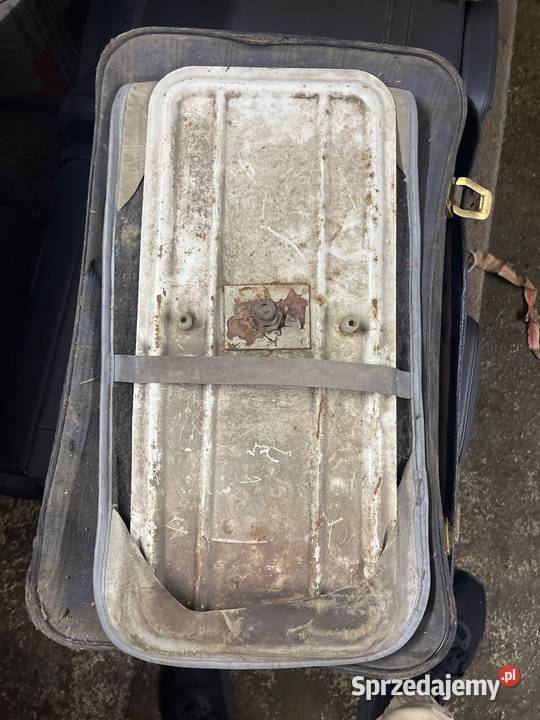 Barkas b1000 klapa silnika maska Opole