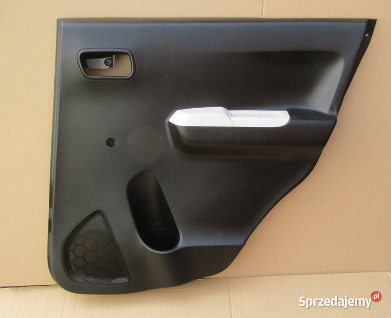 BOCZKI DRZWI SUZUKI IGNIS III 12 2020r Tapicerki samochodowe Mysłaków
