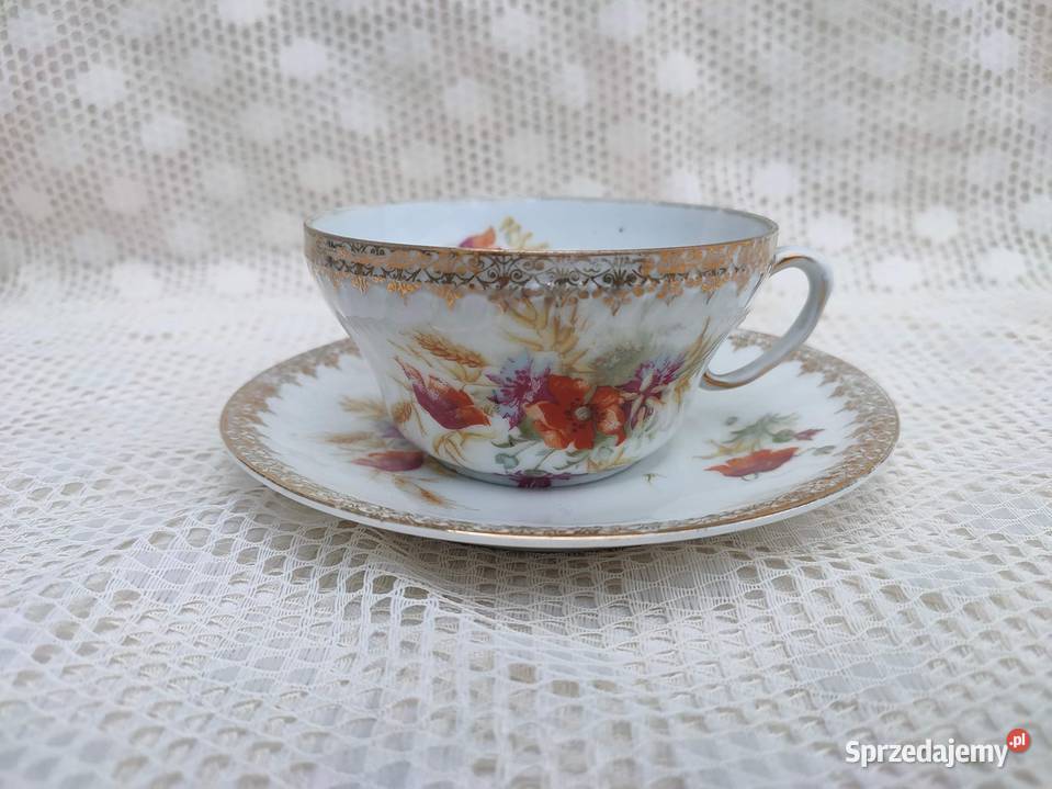 Filiżanka Victoria Austria małopolskie Kraków sprzedam