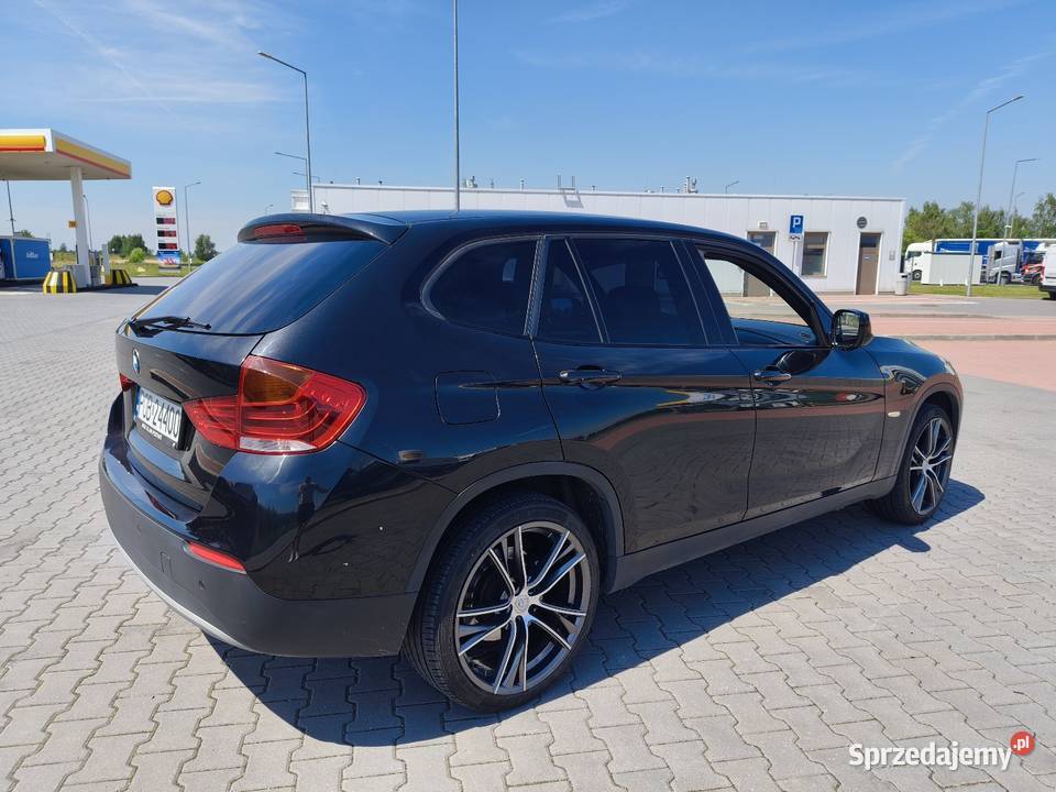BMW X1 2011r20D177Xdrive Września