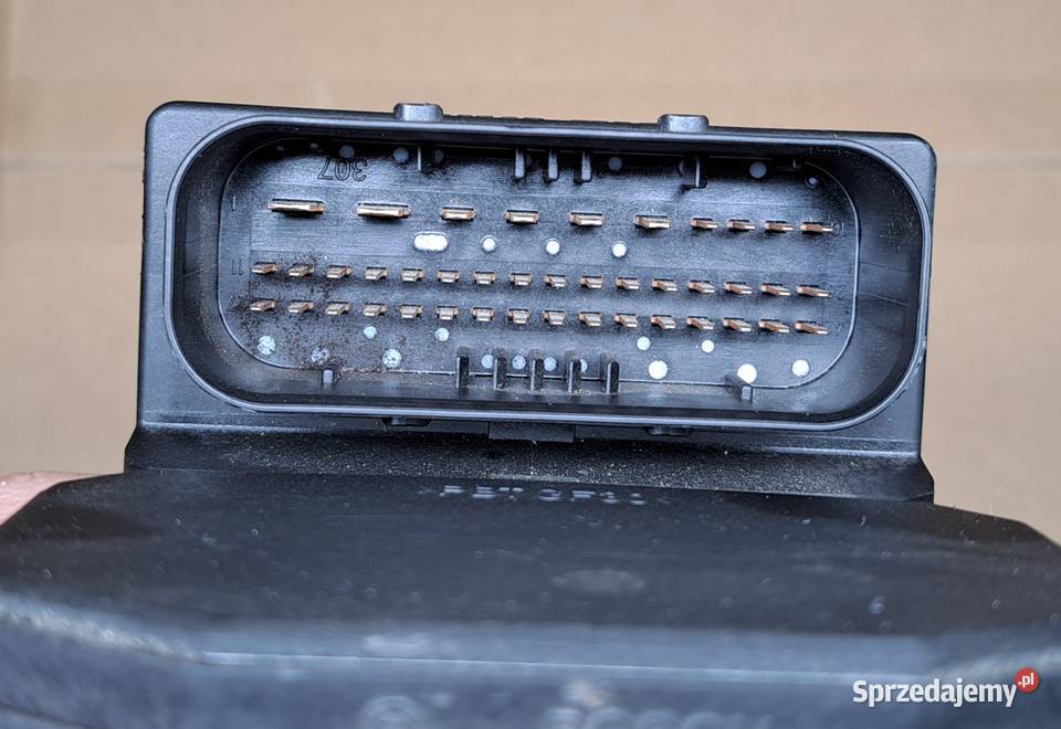 POMPA ABS PORSCHE BOXSTER 986 911 0265800010 dolnośląskie Mielęcin