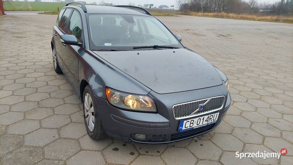 Volvo v50 20hdi 2006r 400000km