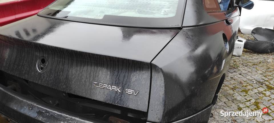 Drzwi prawe Alfa GTV 20 osobowe