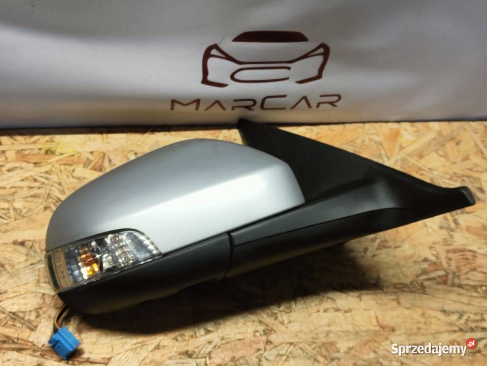 Lusterko Prawe Volvo V50 Lift 8 Pin 20072012 Pleszew