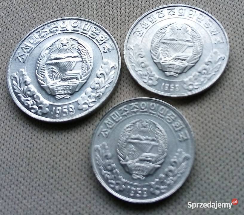 KOREA PÓŁNOCNA 1051 CHONCZYTAJ OPIS mazowieckie Legionowo