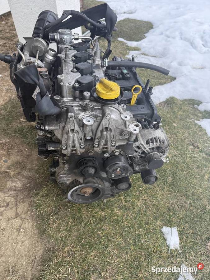 Sprzedam silnik renault capturclio 12 Ropczyce