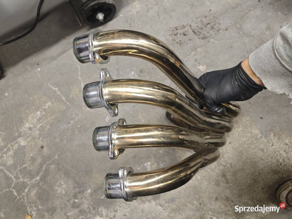 Kolektor wydechowy honda cb650r 2024 Jelenia Góra