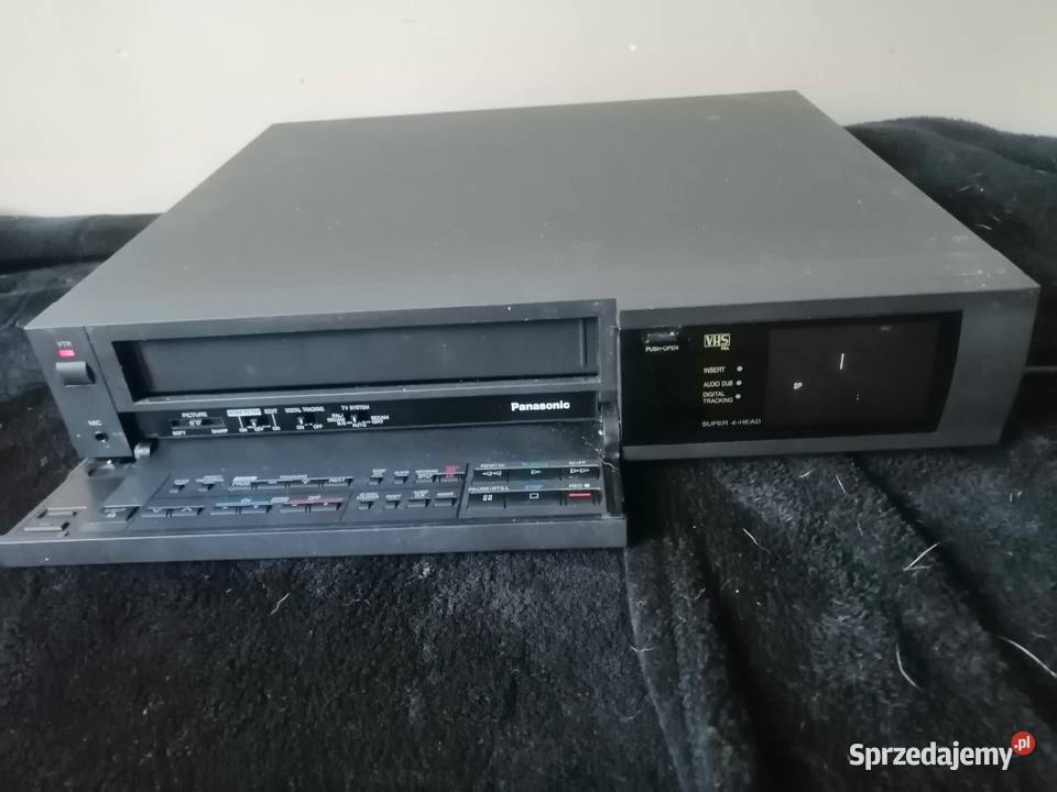 Magnetowid Panasonic NVJ35EE Legnica