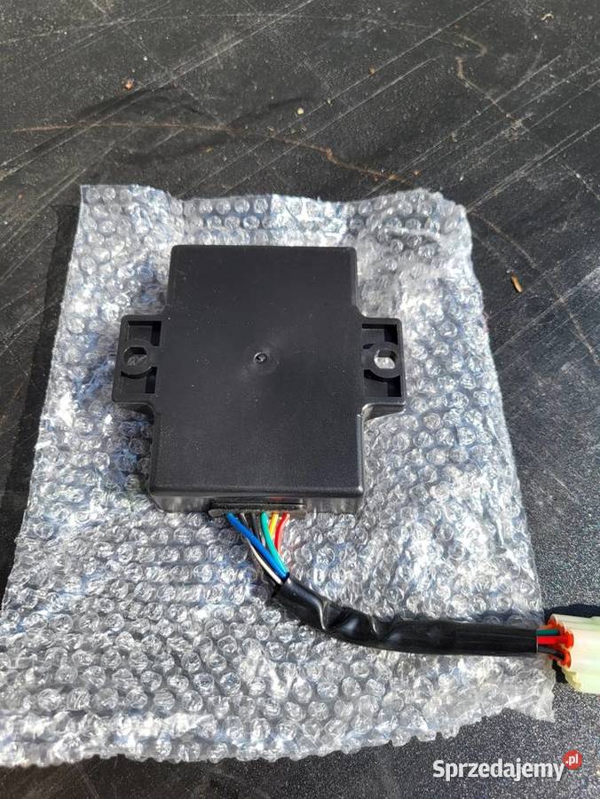 CDI BOX QUAD 4X4 500 CC 400 ATV 6 PIN Rybnik