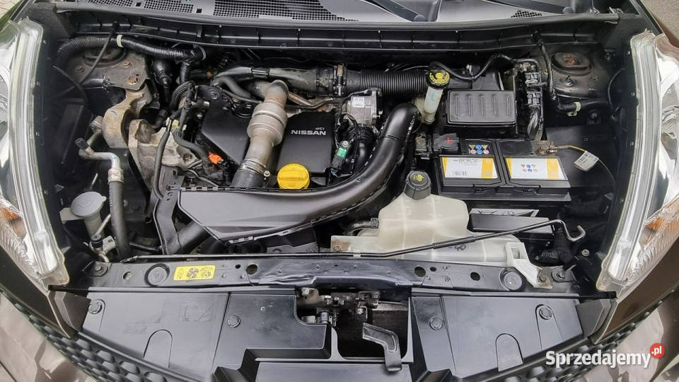 Nissan Juke Navi Kamera 110 GWARANCJA Zakup Door nieuszkodzony Płońsk