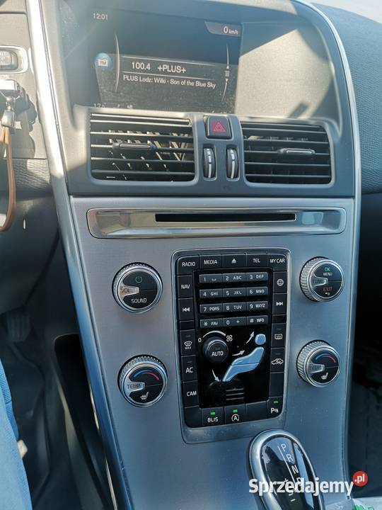 Volvo XC60 T5 AWD Łódź