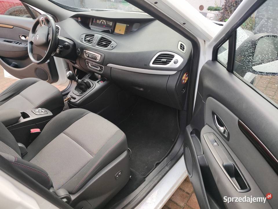 Renault scenic Ostrów Wielkopolski