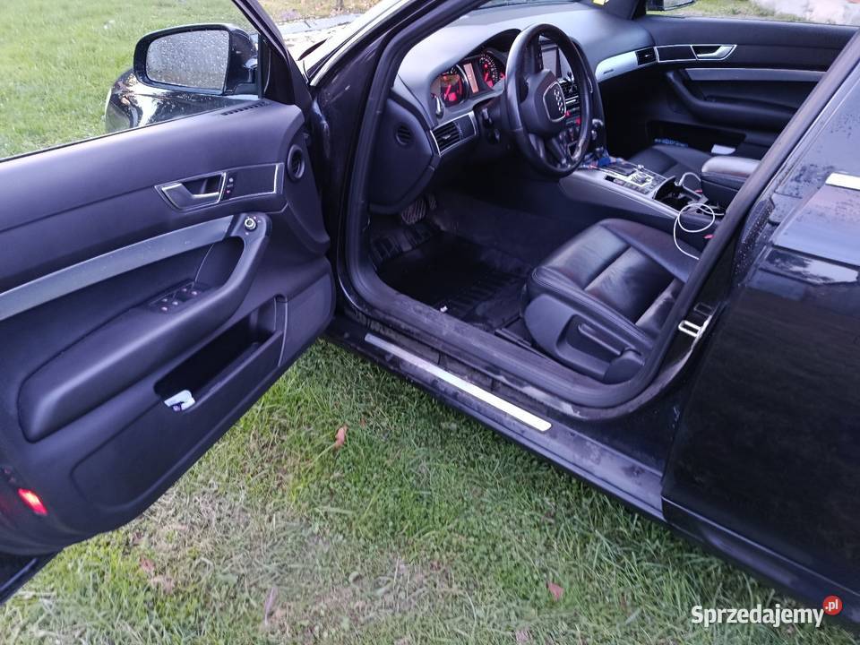 Audi A6 C6 27 TDI nieuszkodzony Stary Lubliniec