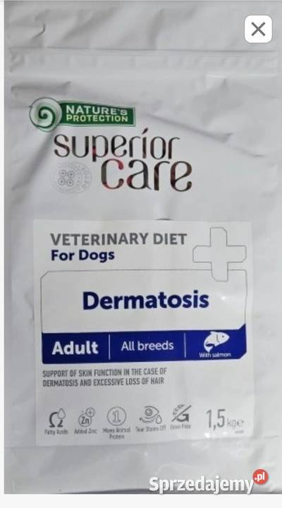 Sucha Karma Tania Weterynaryjna Borek Wielkopolski