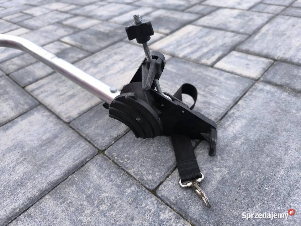 Przyczepka rowerowa 2 dzieci Siedlce