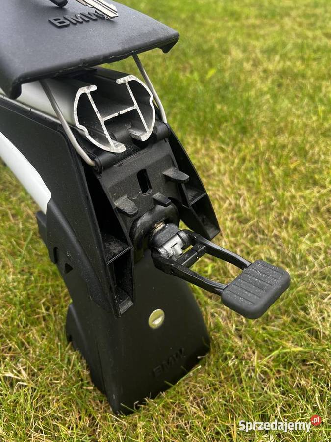 BMW X3 F25 Box Dachbox Bagażnik oryginalny dolnośląskie Legnica