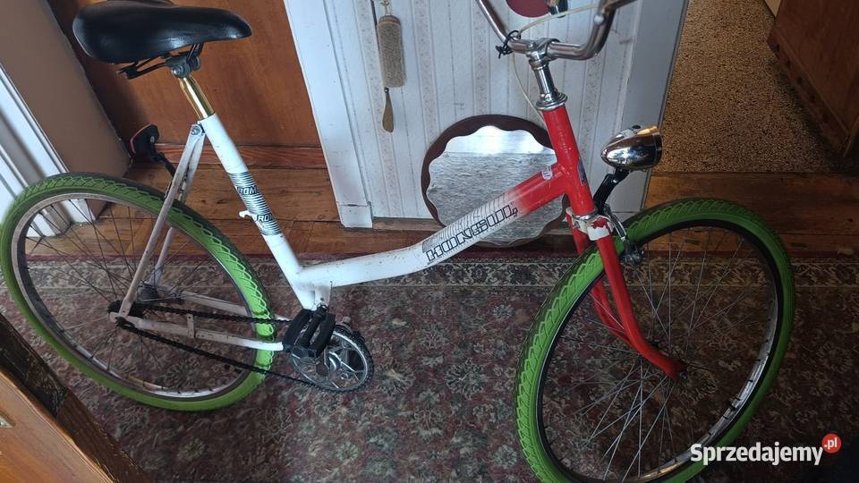 Rower Romet Konsul 26 oldschool slipper custom Koszalin