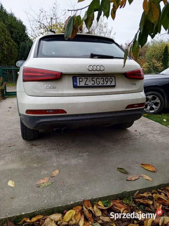 Audi Q3 ABS