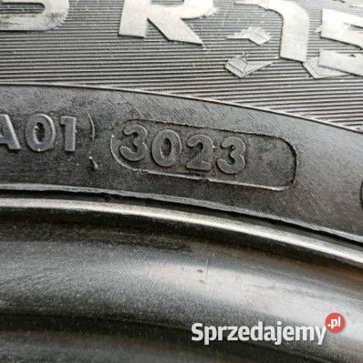 Volkswagen koło zapasowe 15 ET 40 Grudziądz