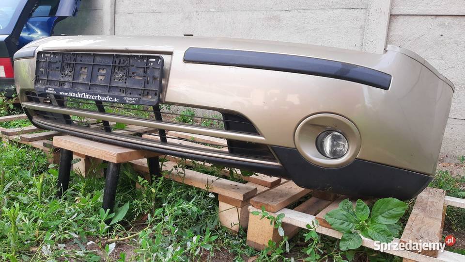 zderzak przedni Ford Mondeo mk3 Dębno