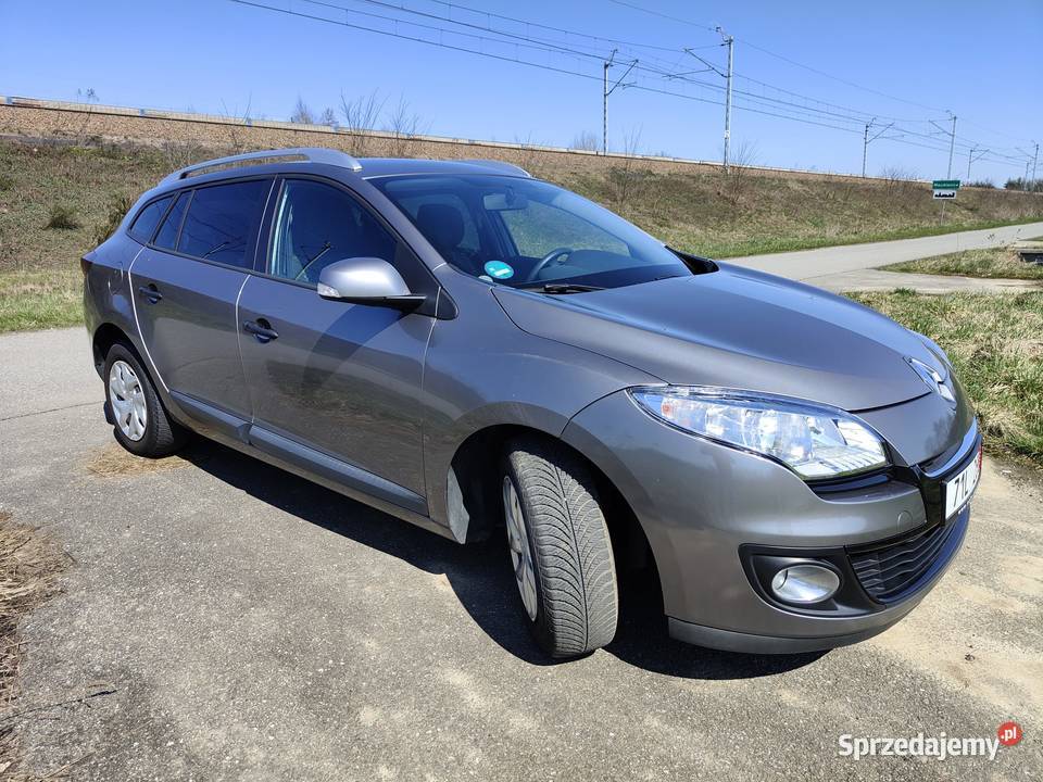 Renault Megane III Grandtour Kombi 15 dCi 110 Tymowa