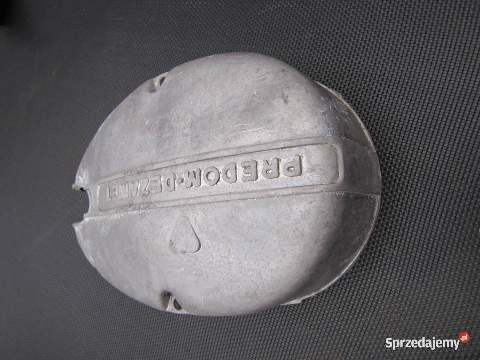 Dekiel silnika Komar motorynka Romet Motoryzacja świętokrzyskie Rzepin Drugi