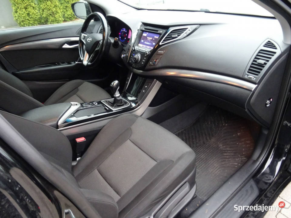 Hyundai i40 Hyundai I40 kombi stan isofix