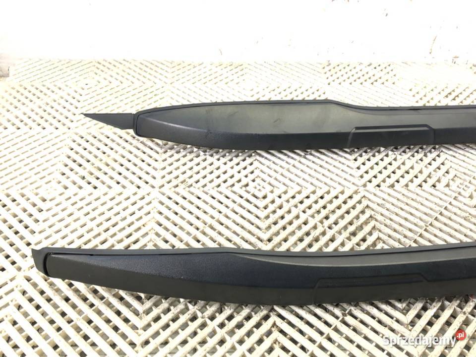 RELINGI DACHOWE KOMPLET FORD ECOSPORT SUV podkarpackie