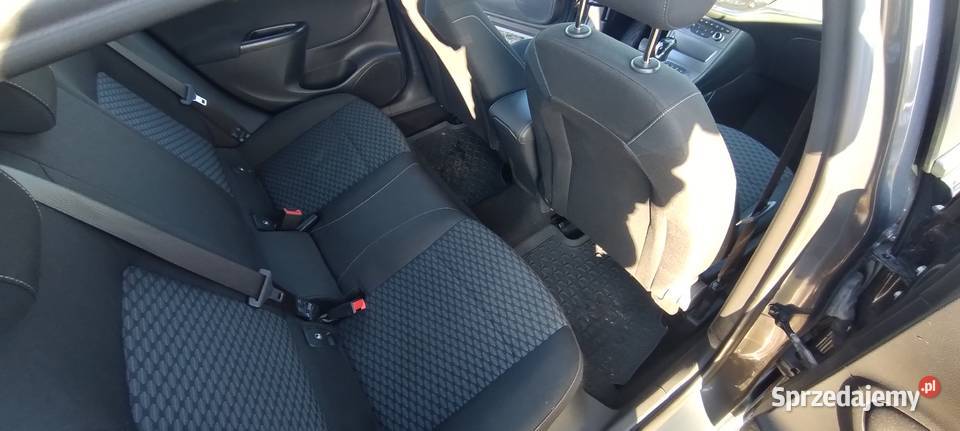 Opel Astra K stan Jeden właściciel nowości Rydzyna