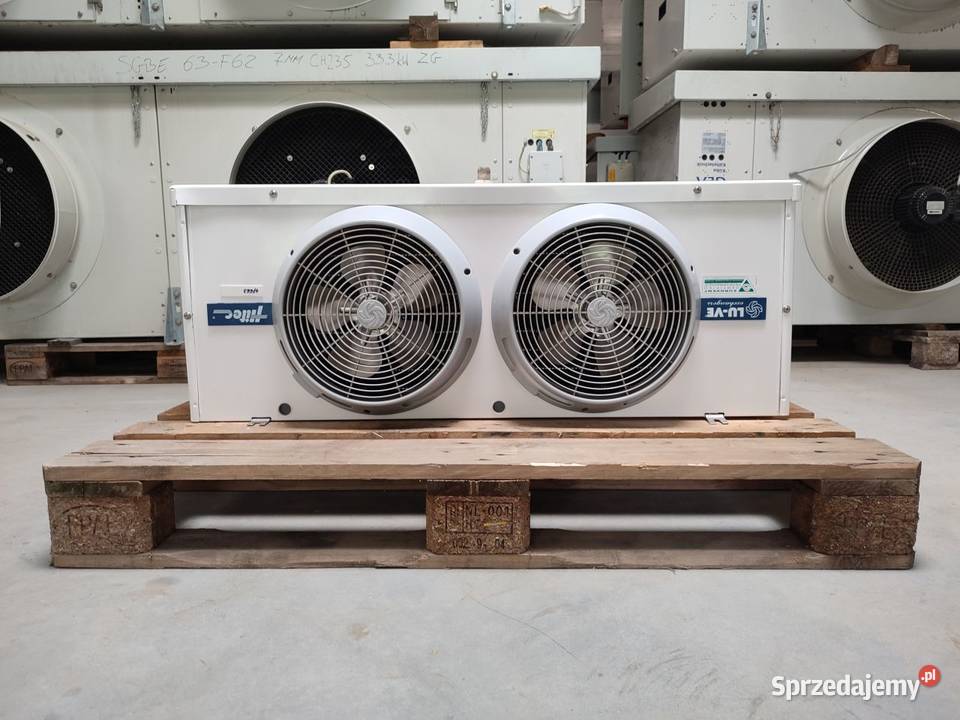 Chłodnica LUVE F27HC38N6 6mm chłodnia