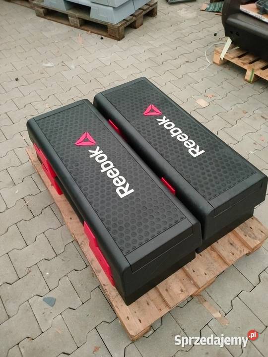 Step Stepy Reebok 25 zestaw Częstochowa